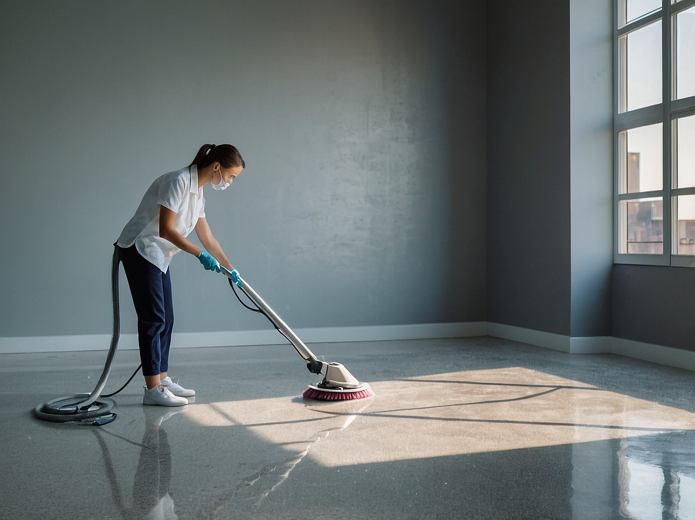 Limpieza Comercial Santiago de los Caballeros
